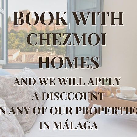 Elegant Town Hall Apartment With Views Гранада Екстериор снимка