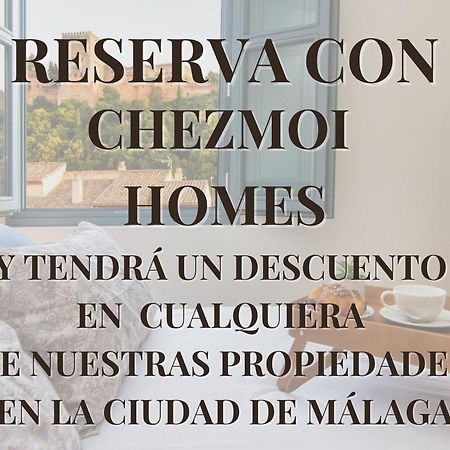Elegant Town Hall Apartment With Views Гранада Екстериор снимка